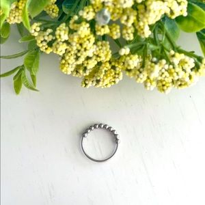 TIKTOK Famous Anxiety Ring - Size 8